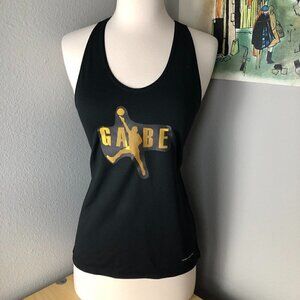 BOA Gabe Jumping Man Athletic Tank Top